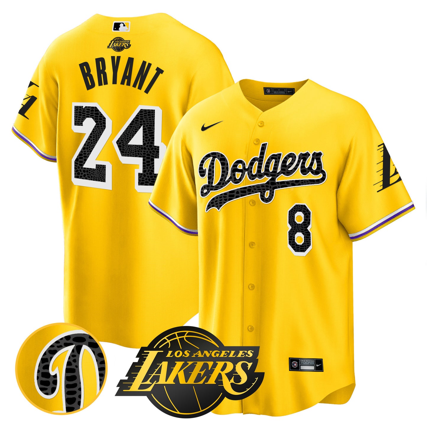 Gold - Kobe Bryant
