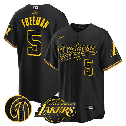Black - Freddie Freeman