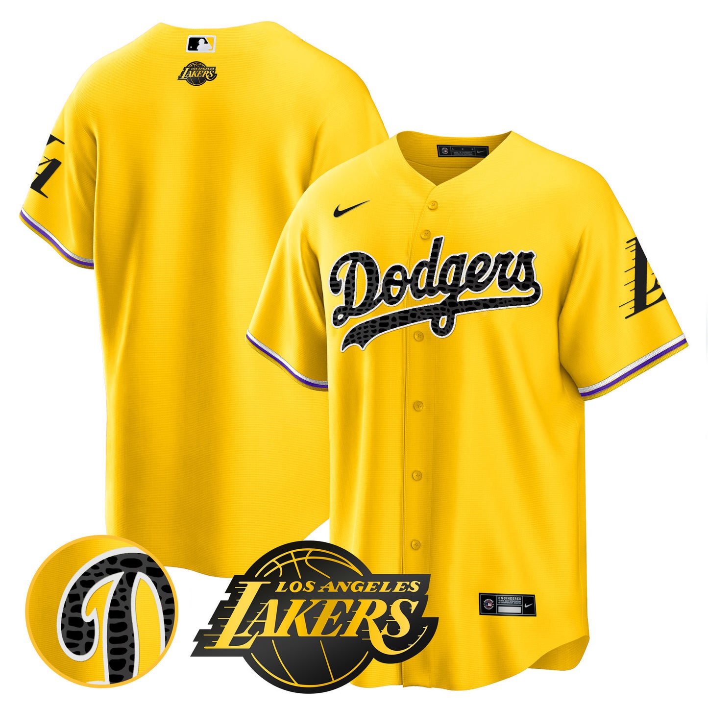 Gold - Team