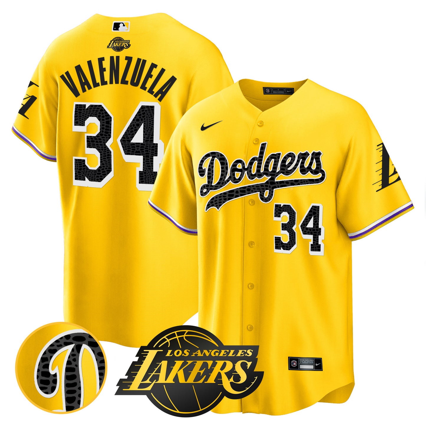 Gold - Fernando Valenzuela
