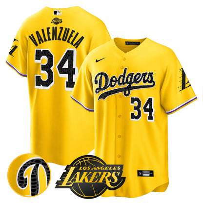 Gold - Fernando Valenzuela