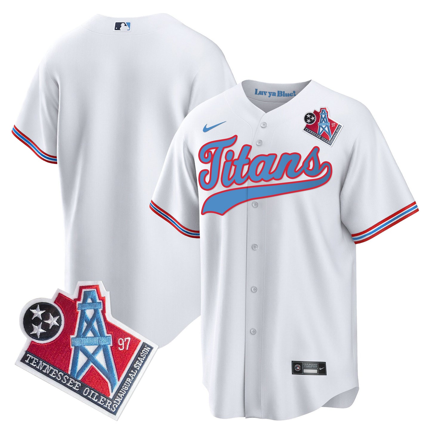 White - Team
