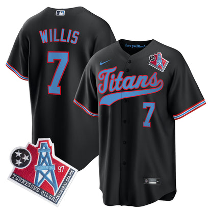 Black - Malik Willis