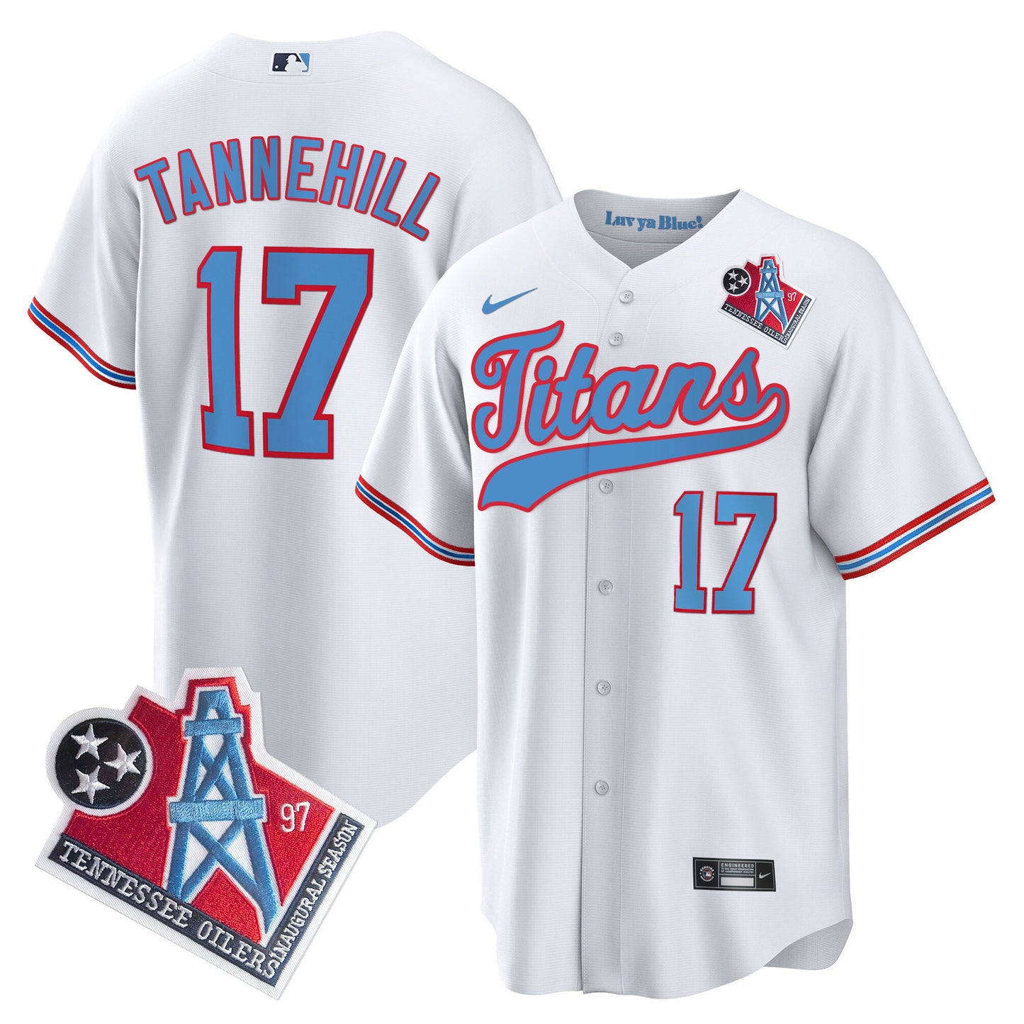 White - Ryan Tannehill
