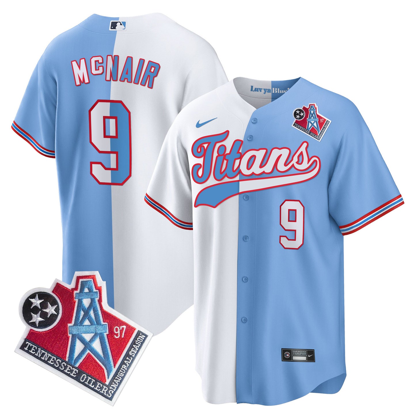 Split - Steve Mcnair