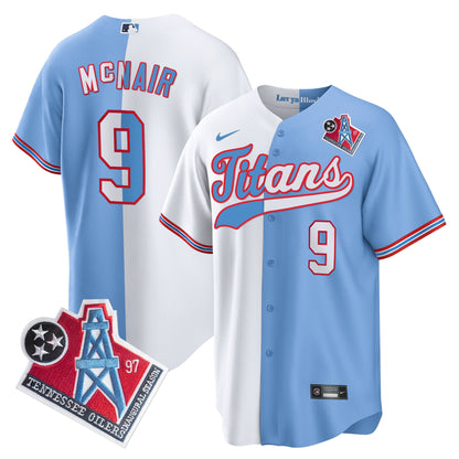Split - Steve Mcnair
