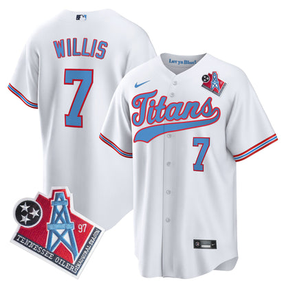 White - Malik Willis