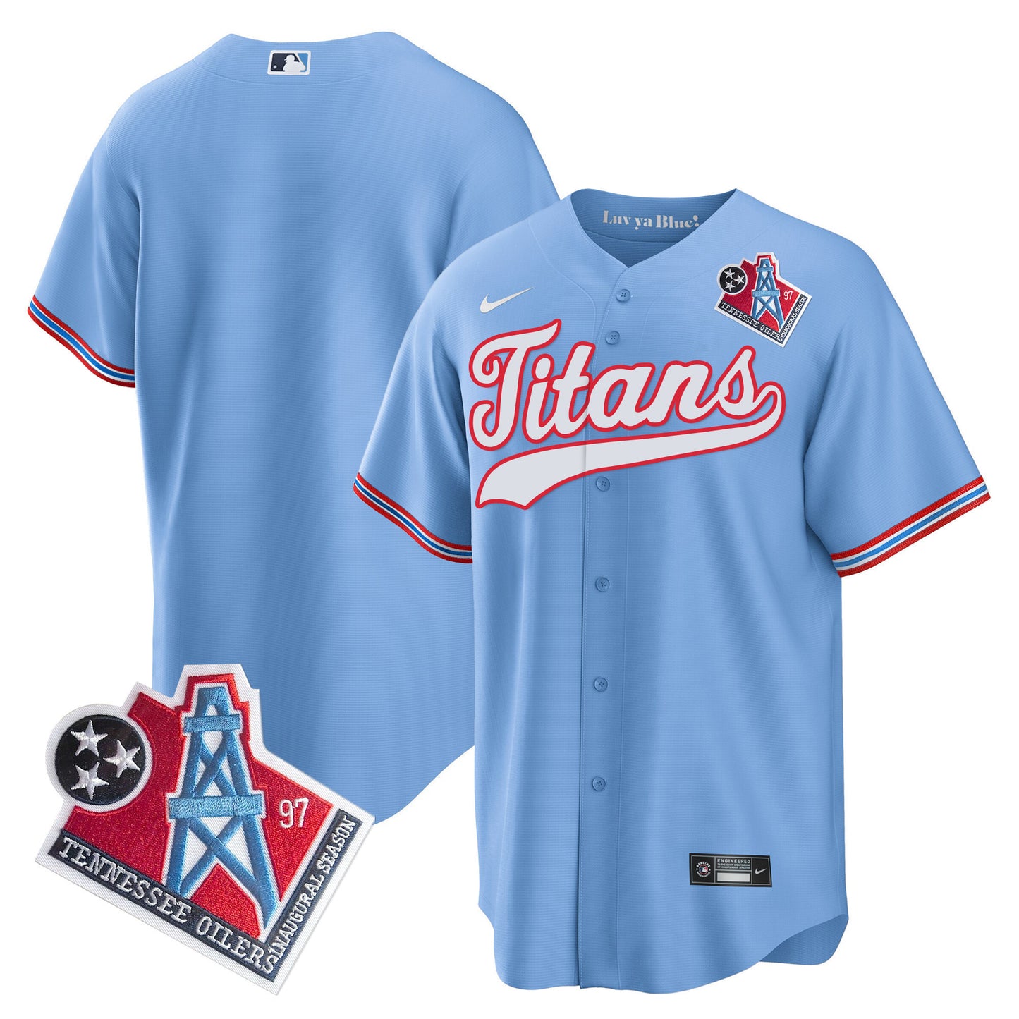Light Blue - Team