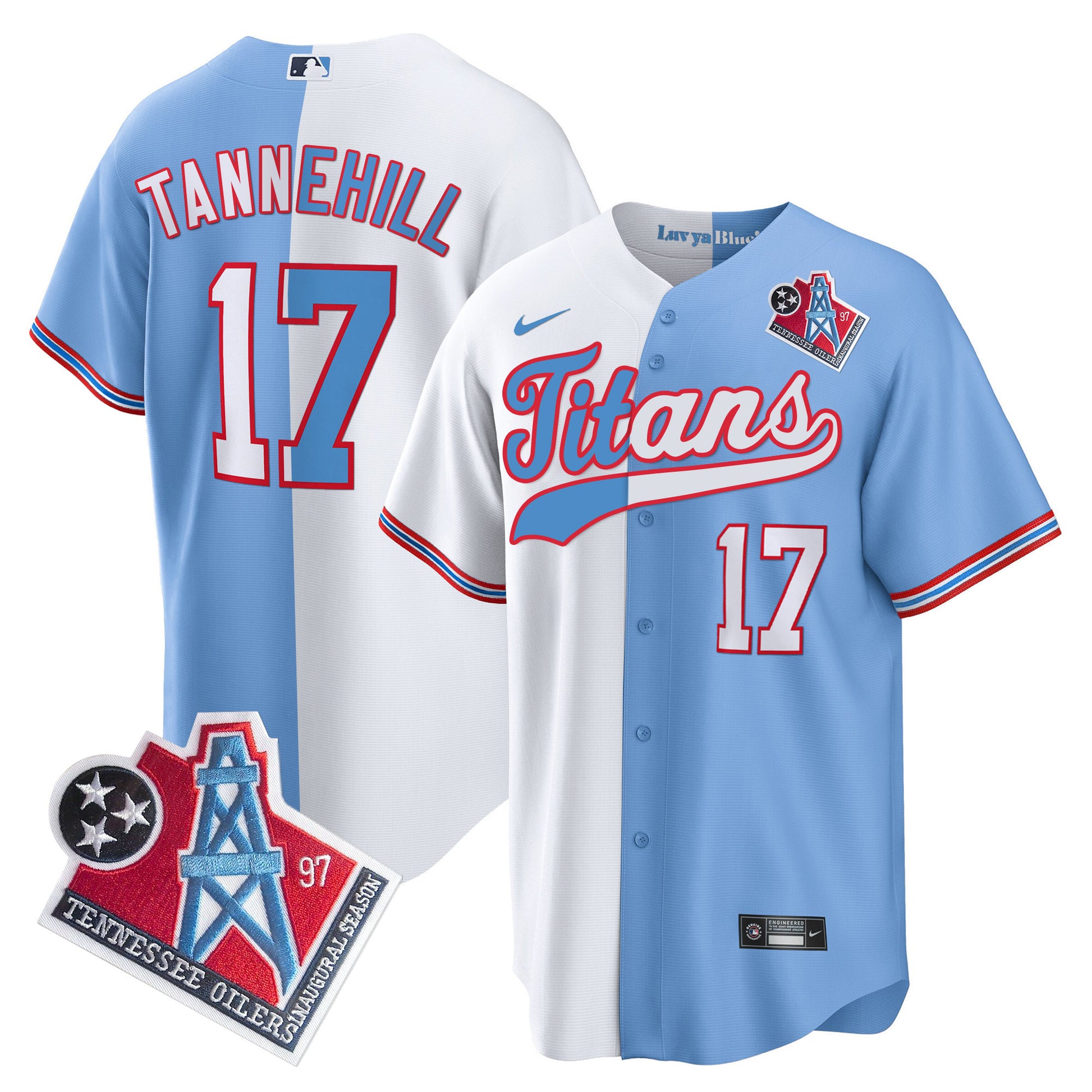 Split - Ryan Tannehill
