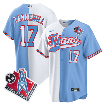 Split - Ryan Tannehill