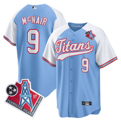 Alternate - Steve Mcnair