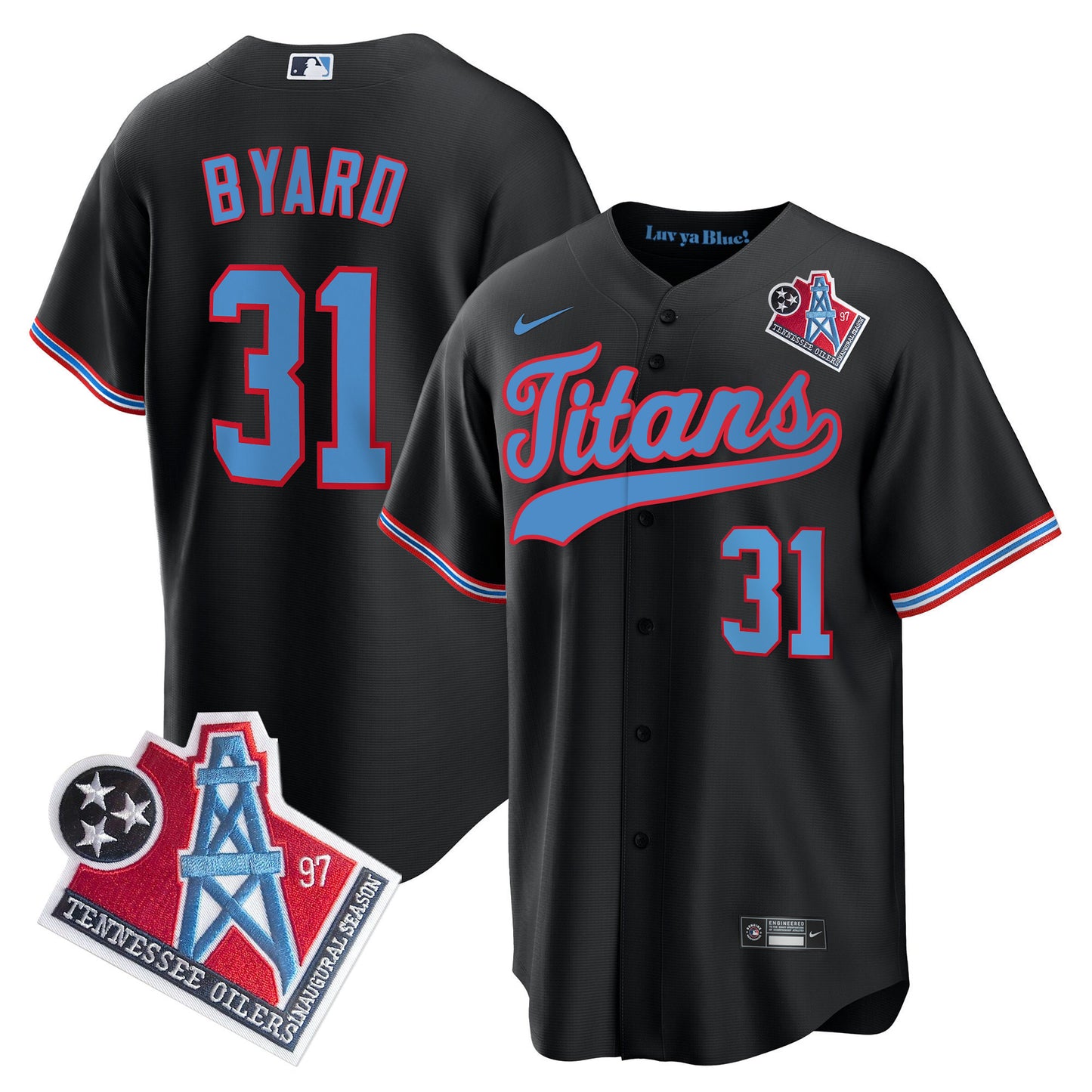 Black - Kevin Byard