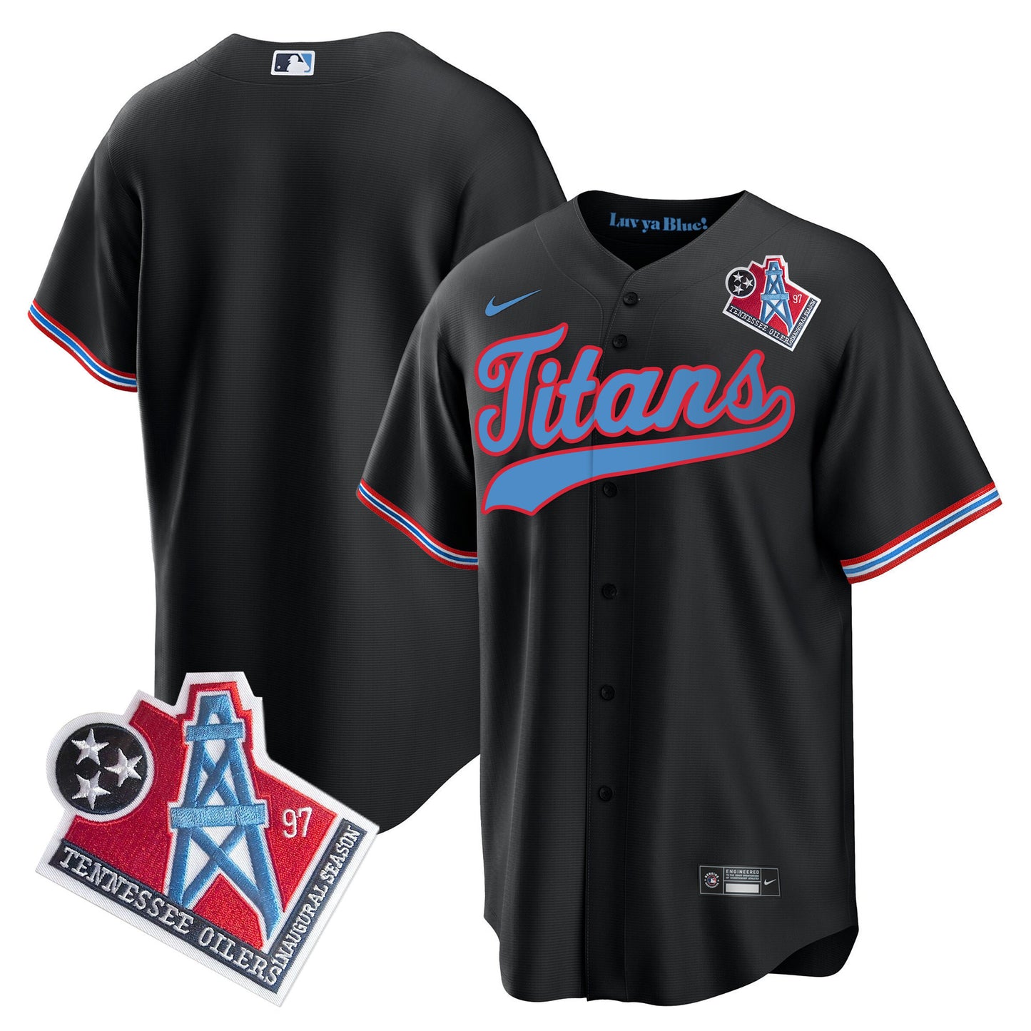 Black - Team