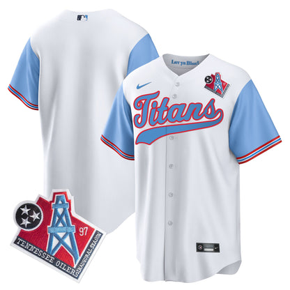 Blue Sleeves - Team