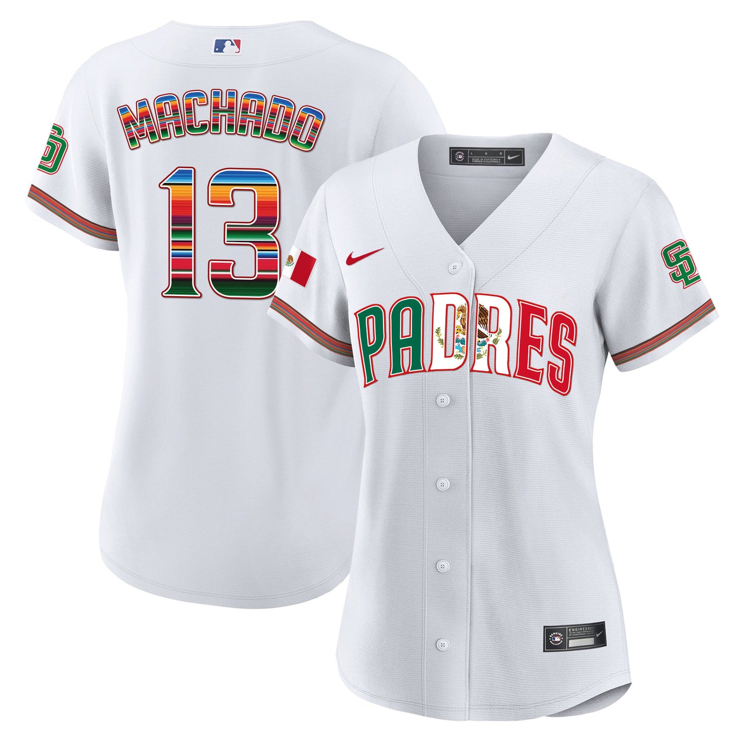 White - Manny Machado