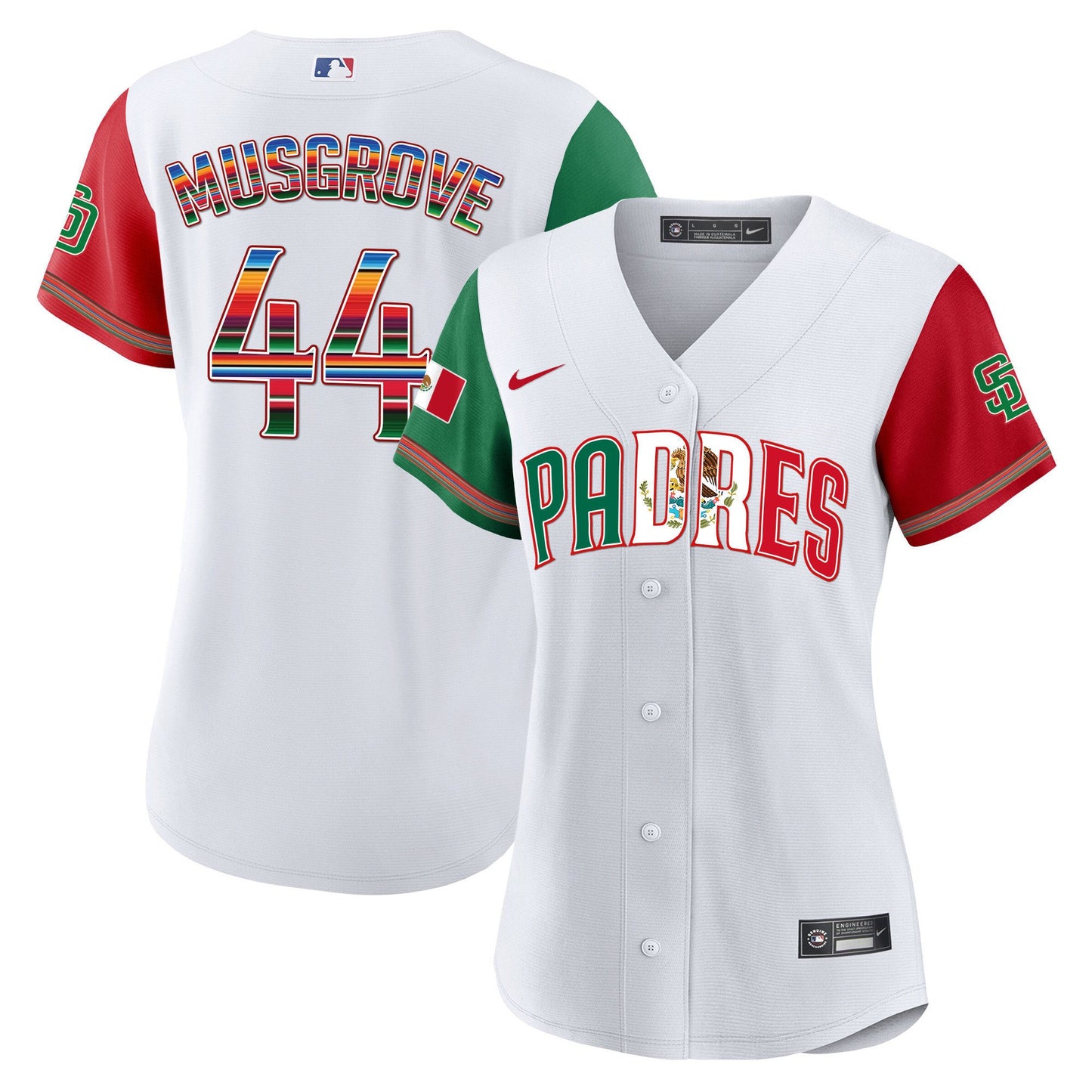 Color Sleeves - Joe Musgrove
