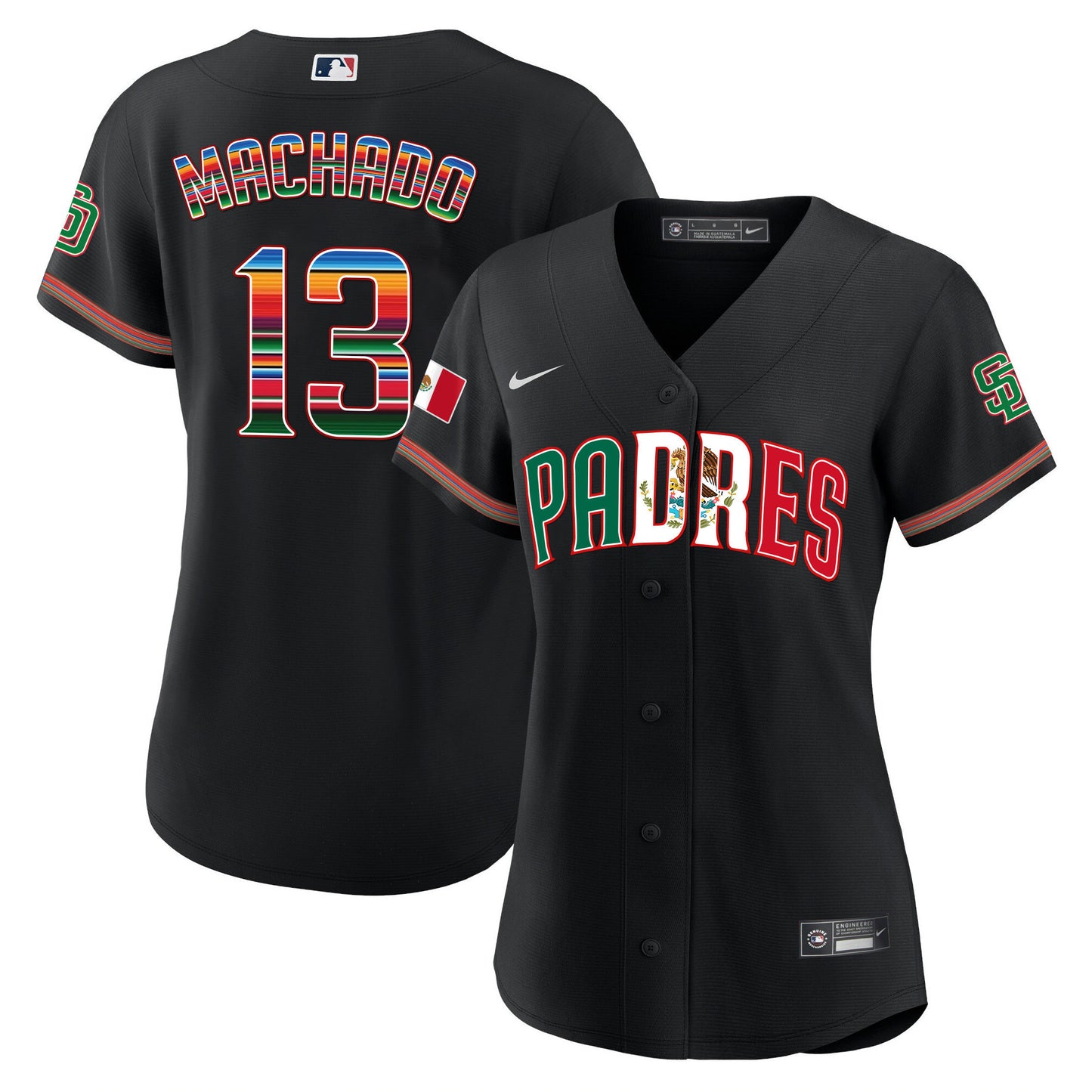 Black - Manny Machado