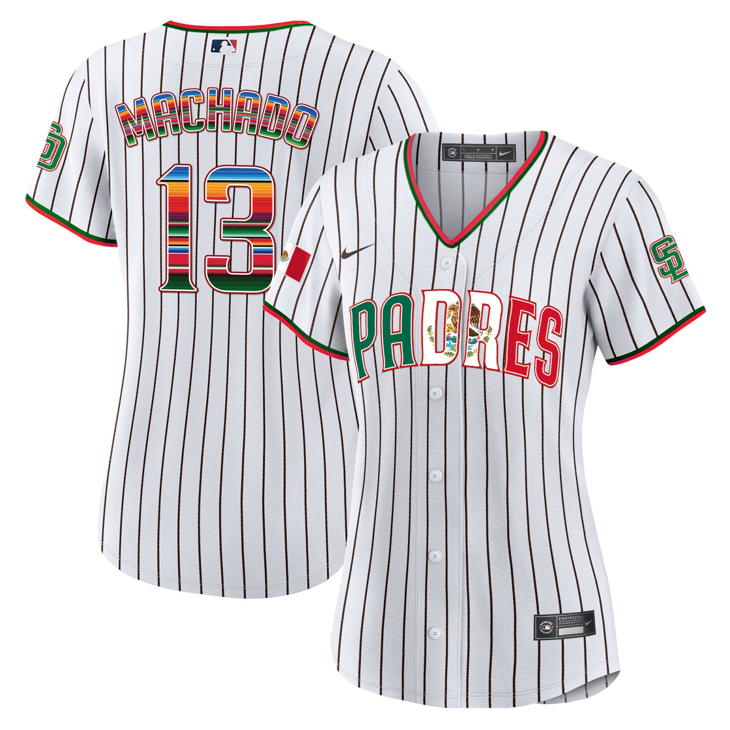 Pinstripe - Manny Machado