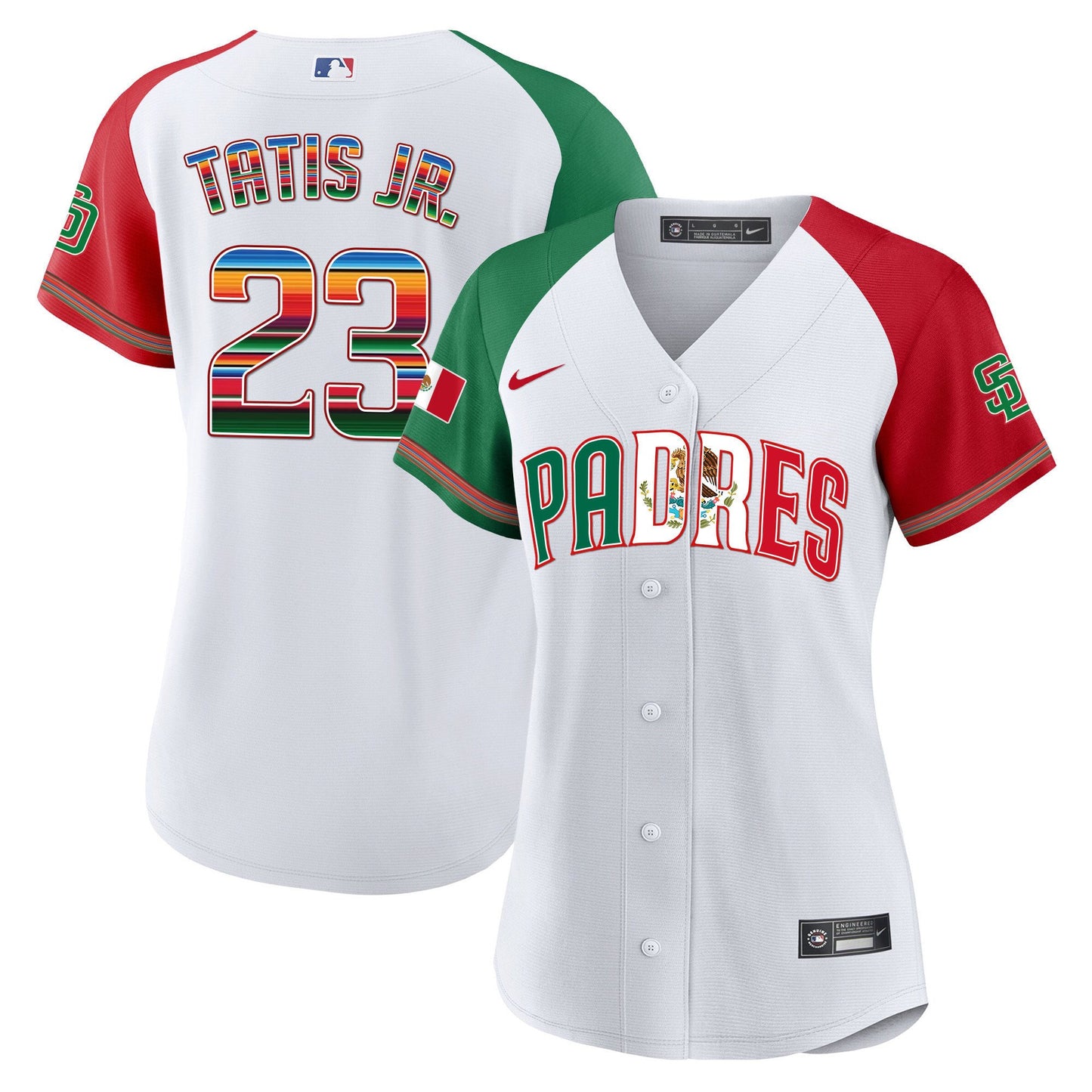 Alternate - Fernando Tatis Jr.