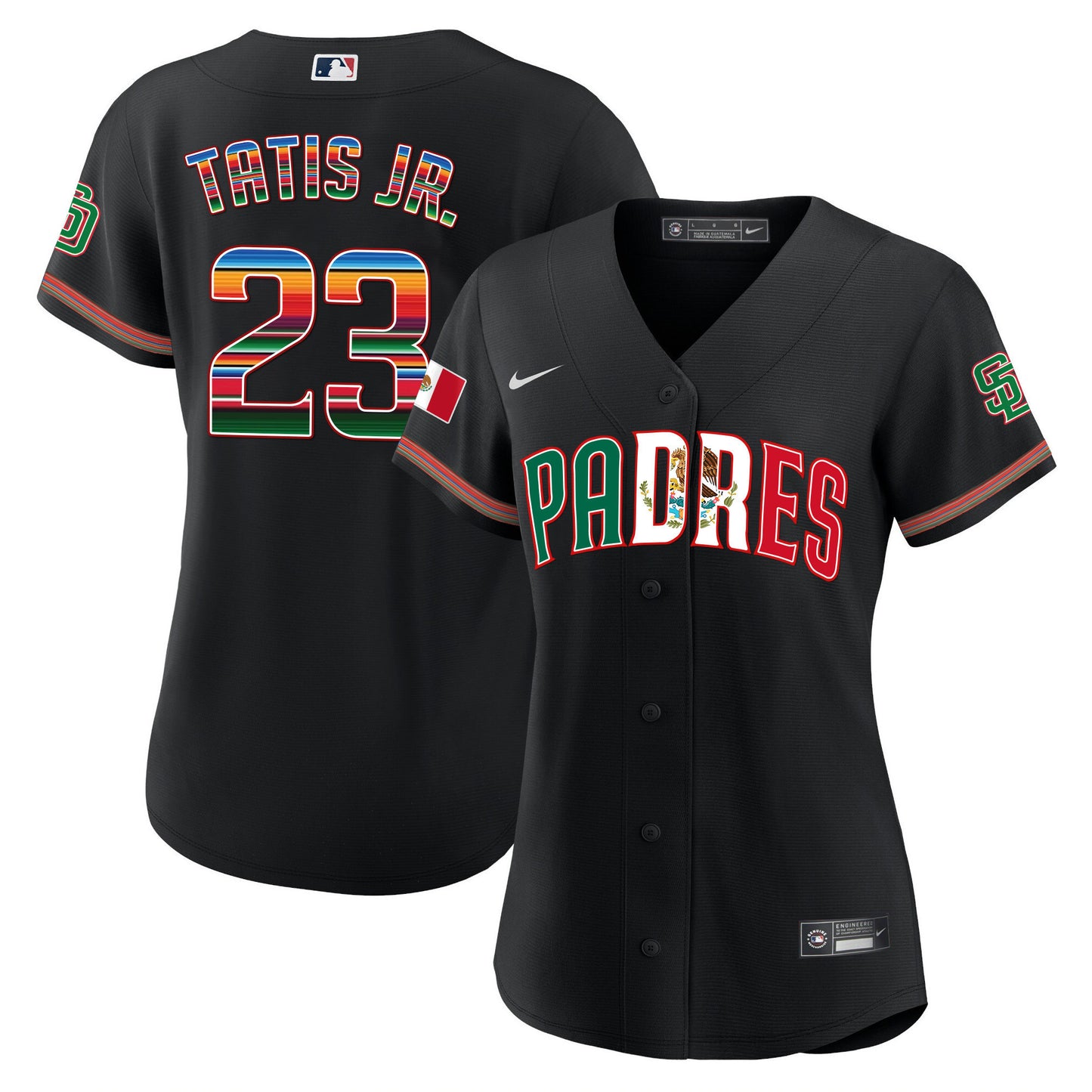 Black - Fernando Tatis Jr.