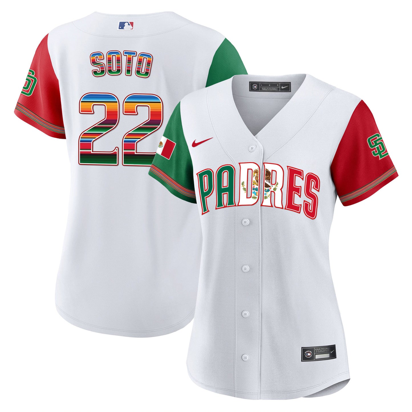 Color Sleeves - Juan Soto