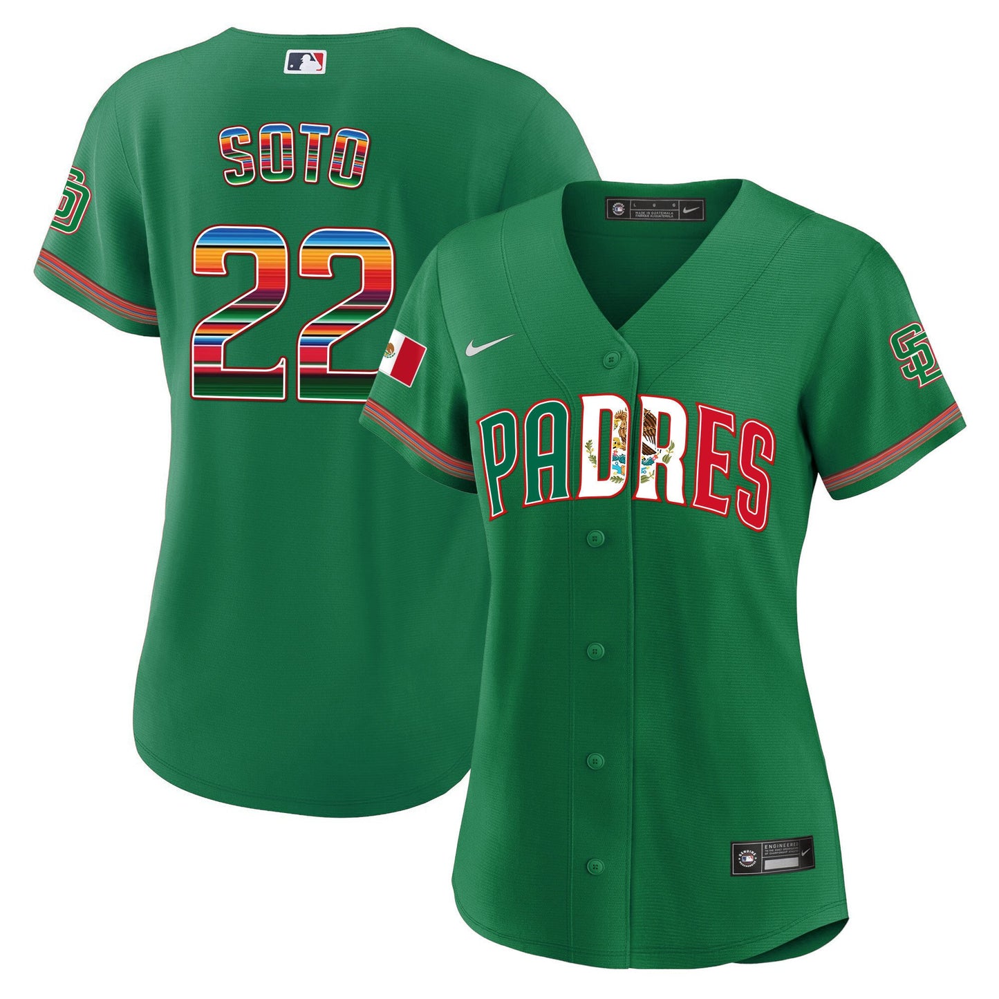 Green - Juan Soto