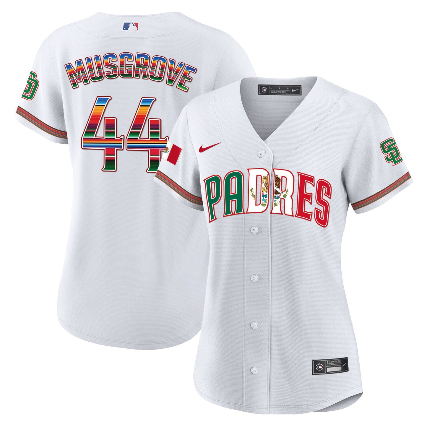 White - Joe Musgrove
