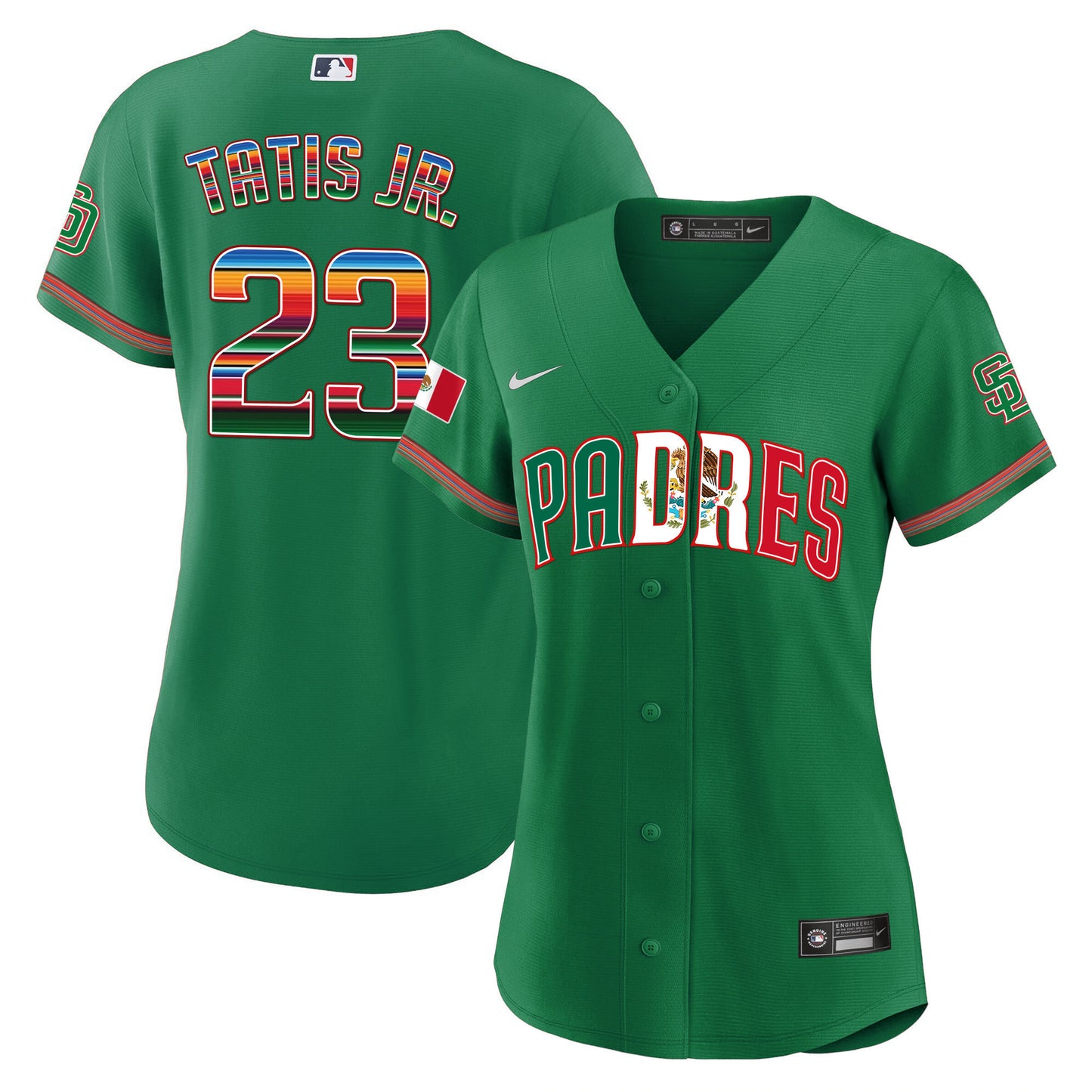 Green - Fernando Tatis Jr.