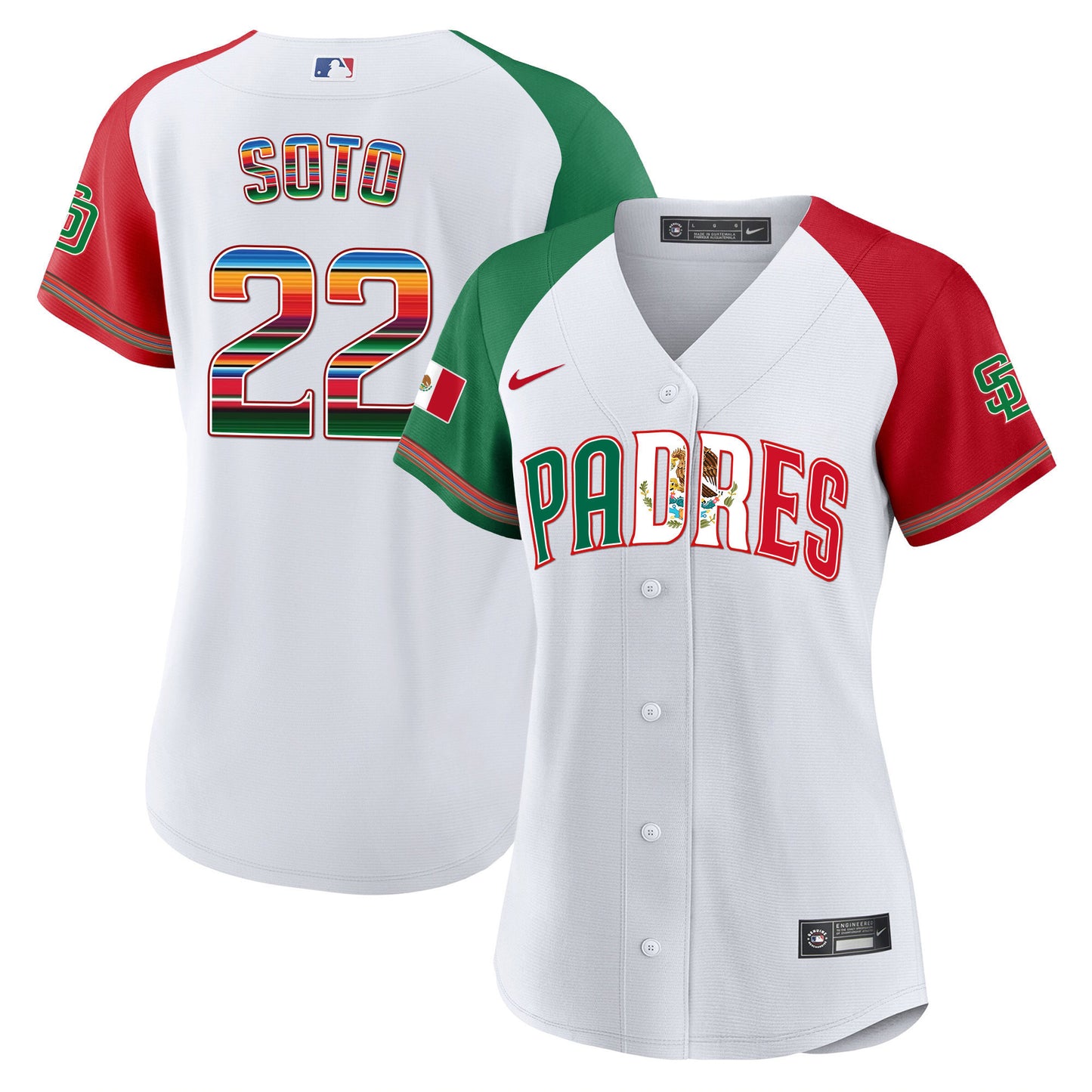 Alternate - Juan Soto