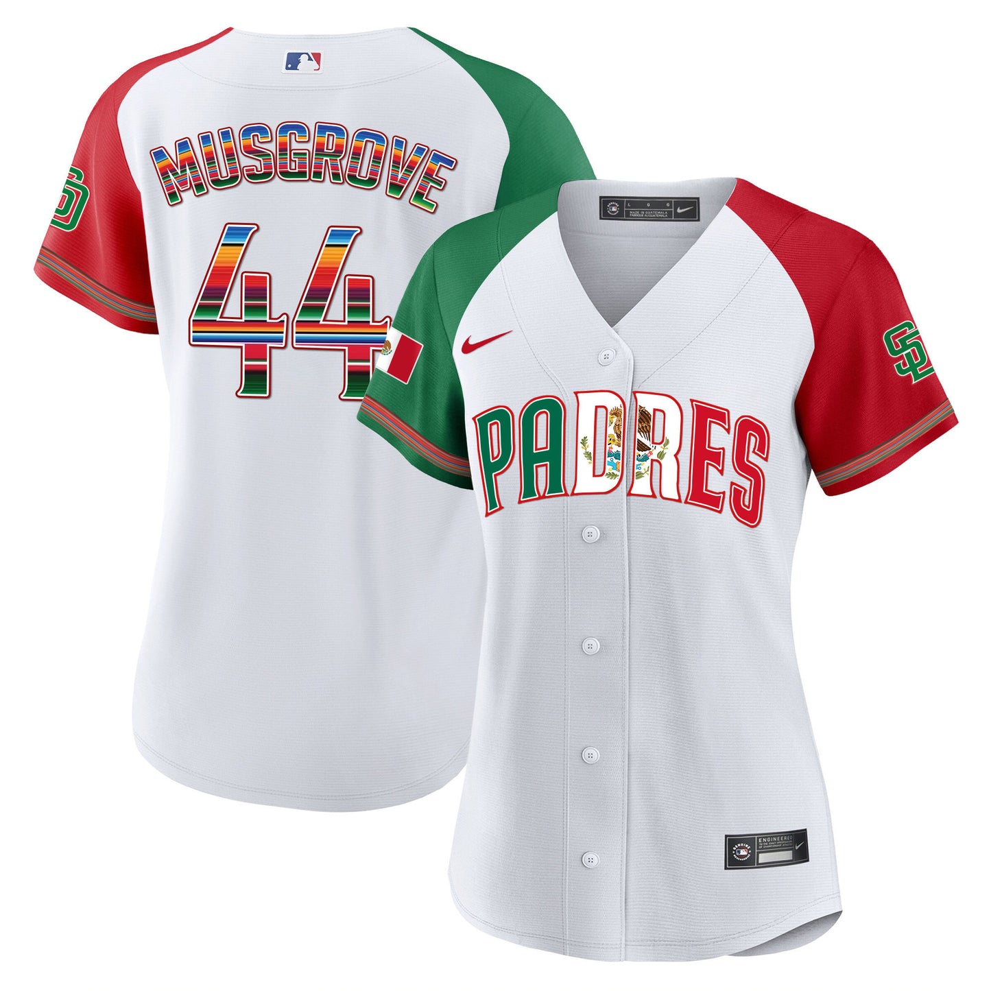 Alternate - Joe Musgrove