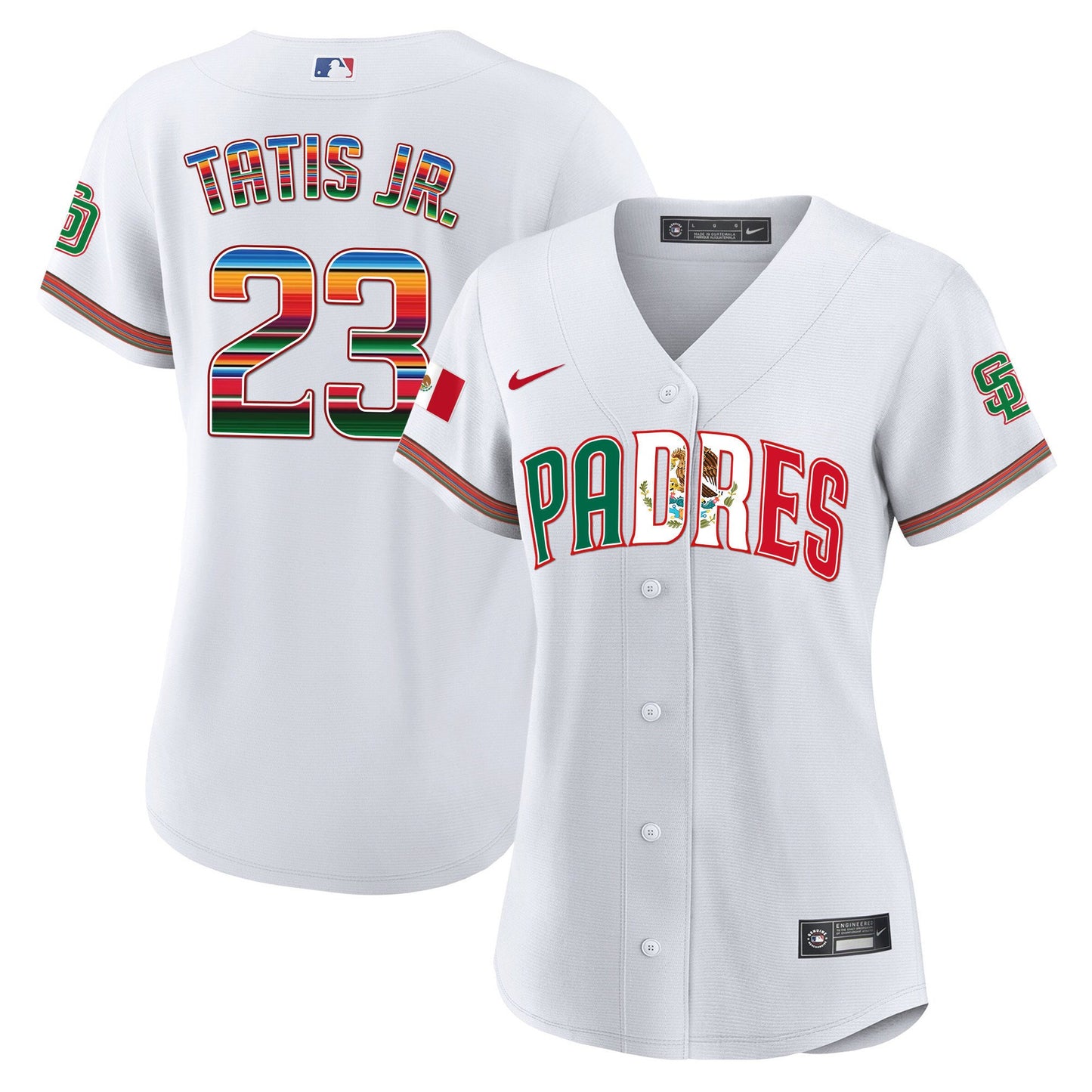 White - Fernando Tatis Jr.