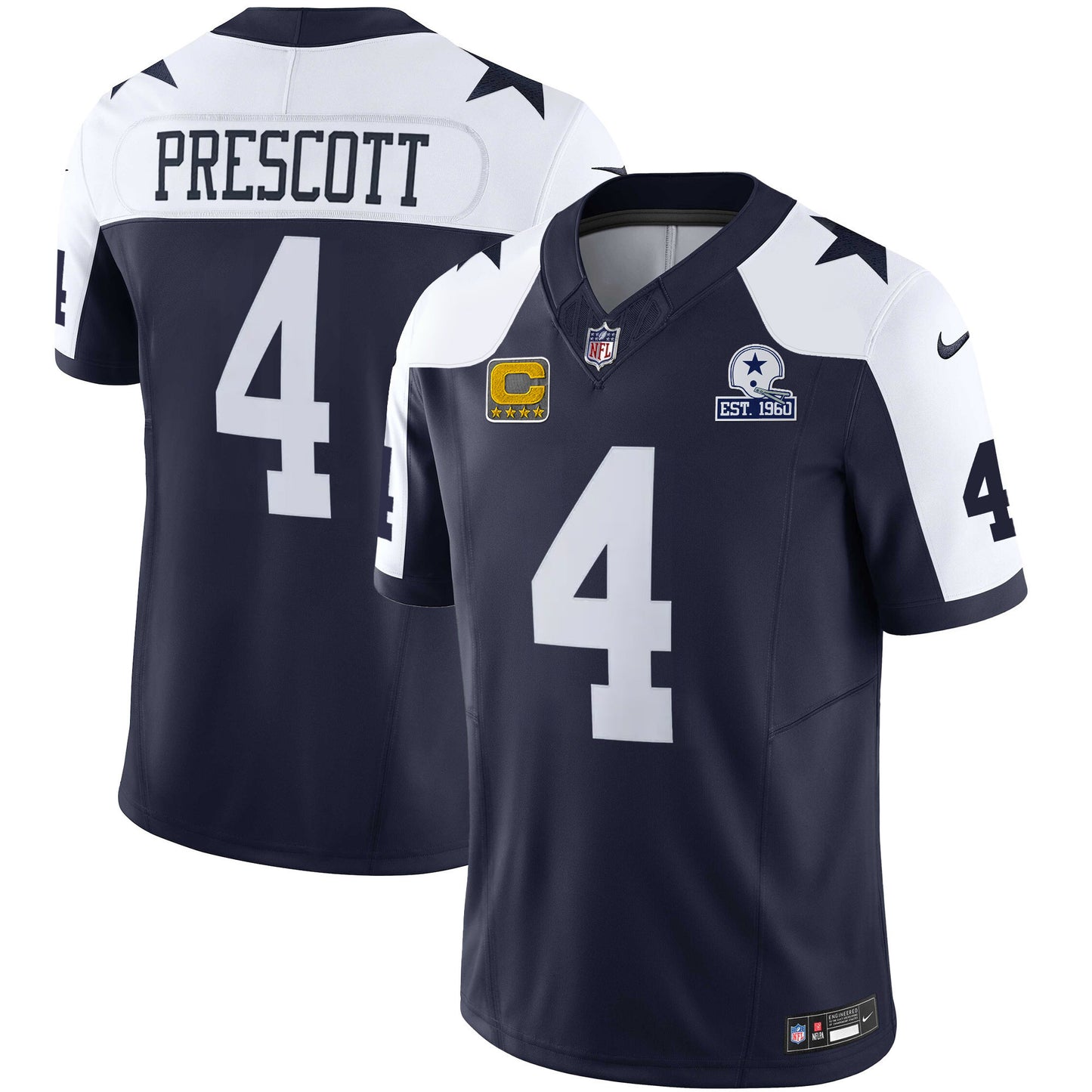 2004 - Dak Prescott