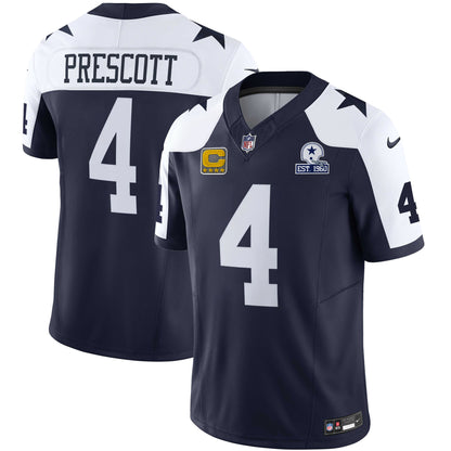 2004 - Dak Prescott
