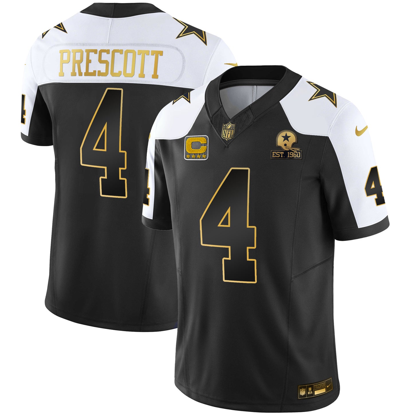 2004 Black Gold - Dak Prescott