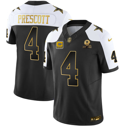 2004 Black Gold - Dak Prescott