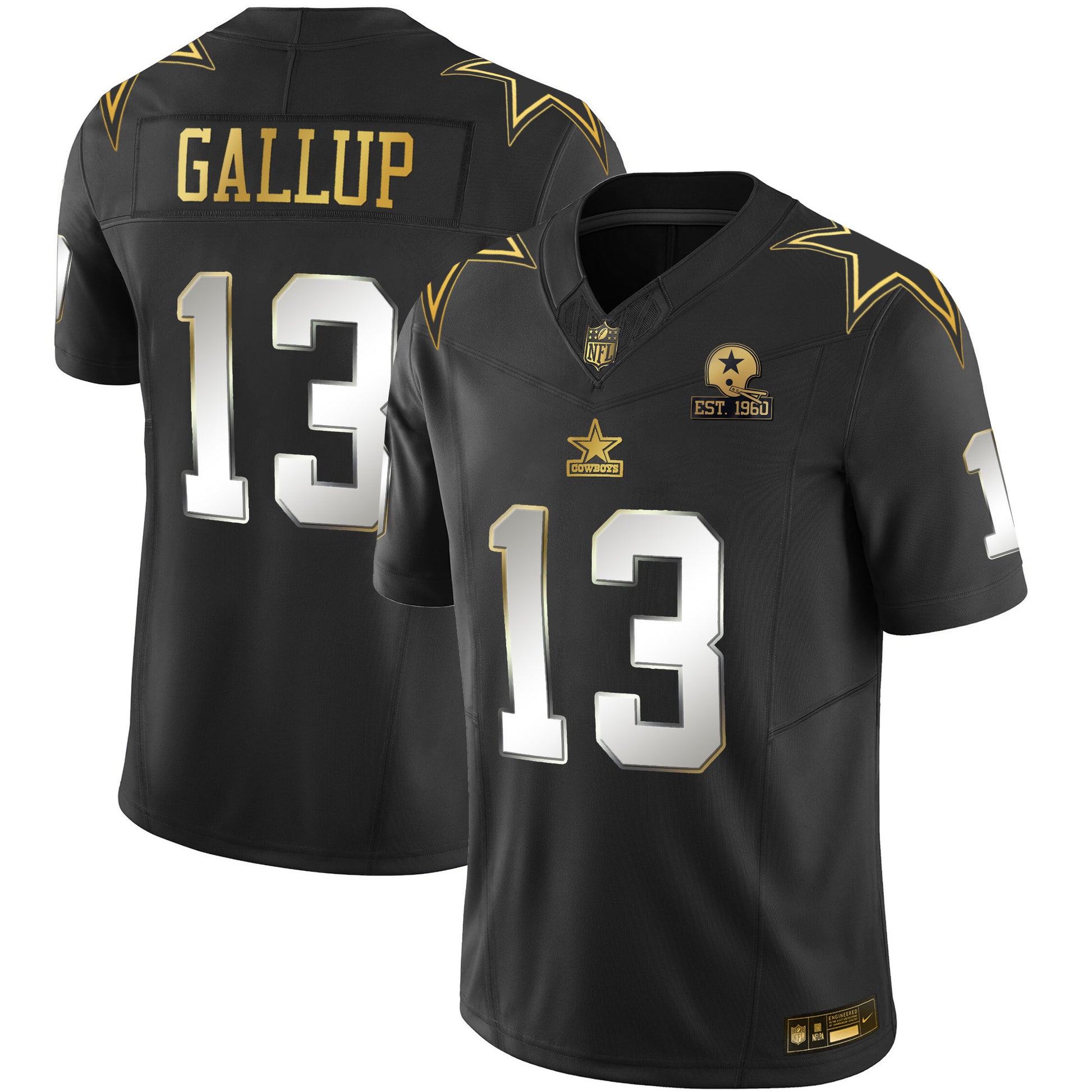 Black Limited - Michael Gallup