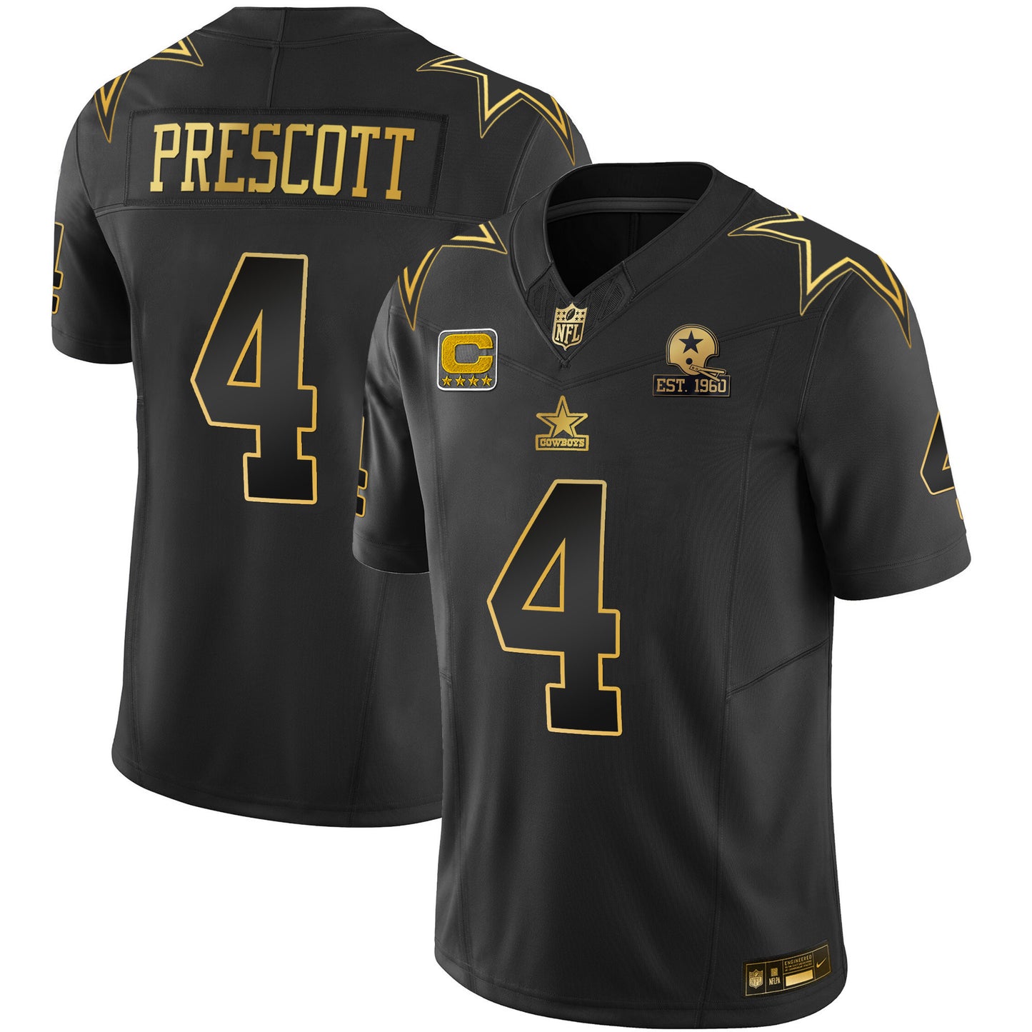 Black Gold - Dak Prescott