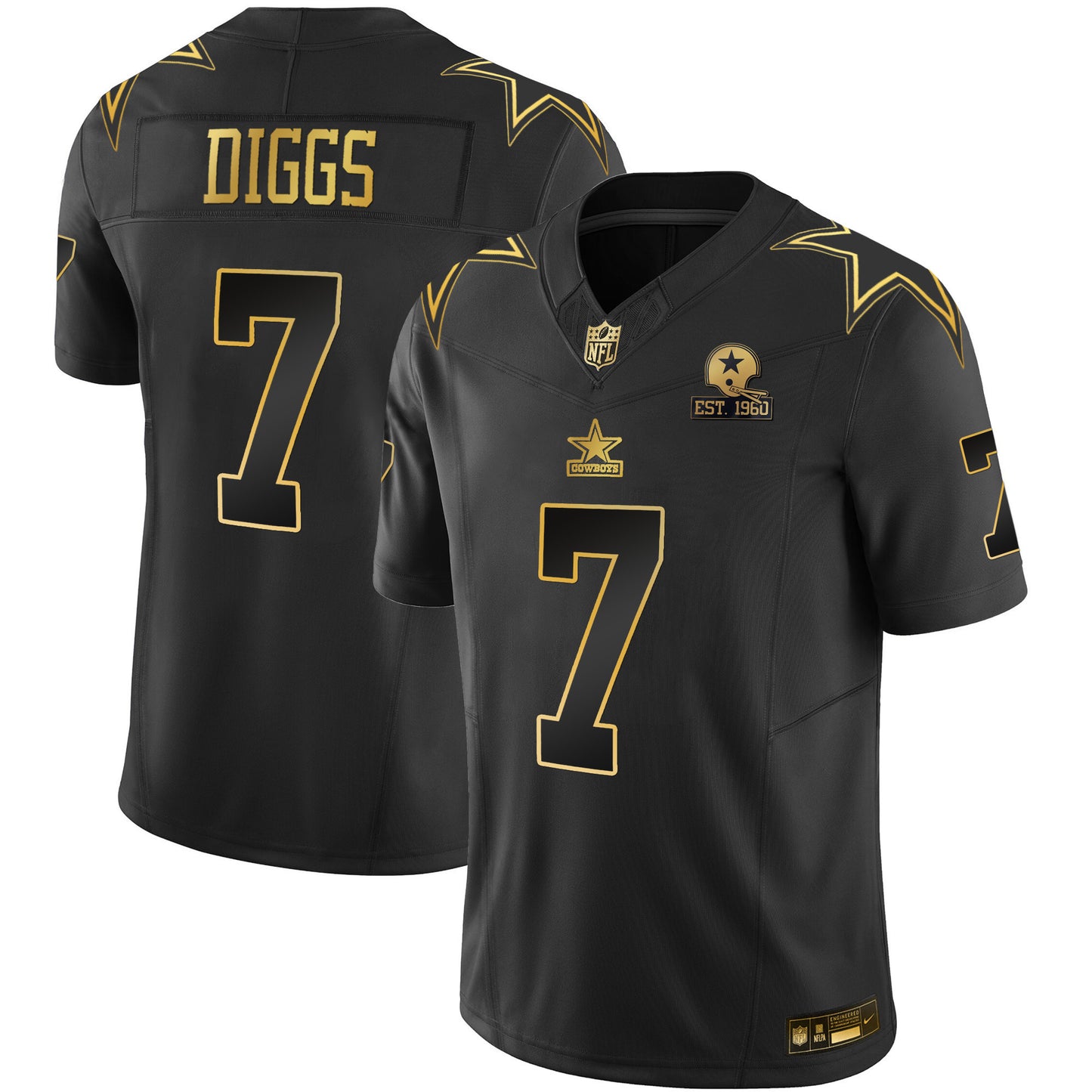 Black Gold - Trevon Diggs