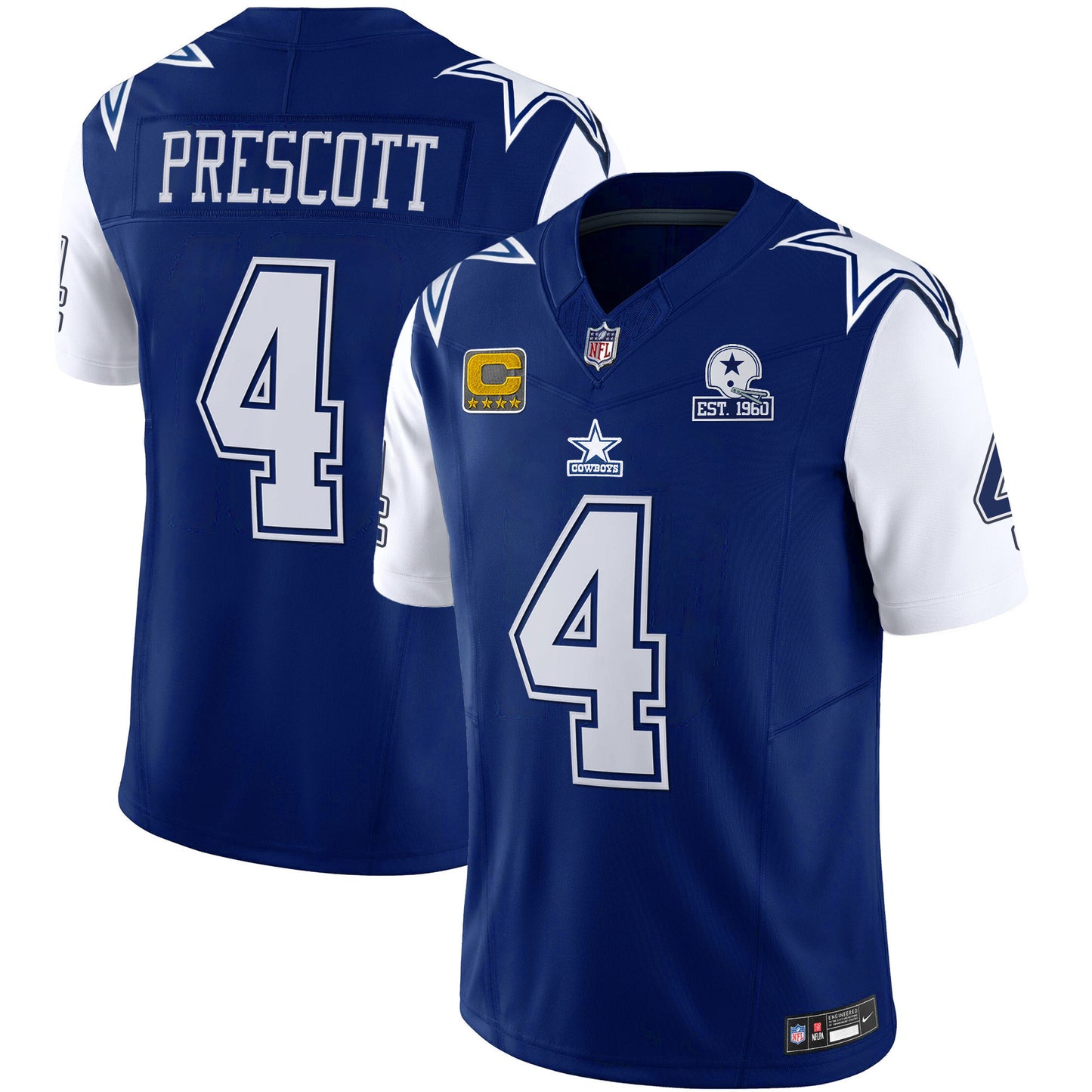 1995 - Dak Prescott