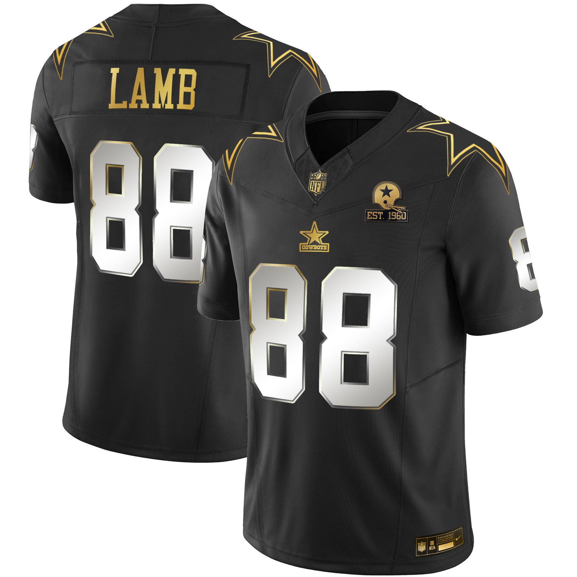 Black Limited - CeeDee Lamb