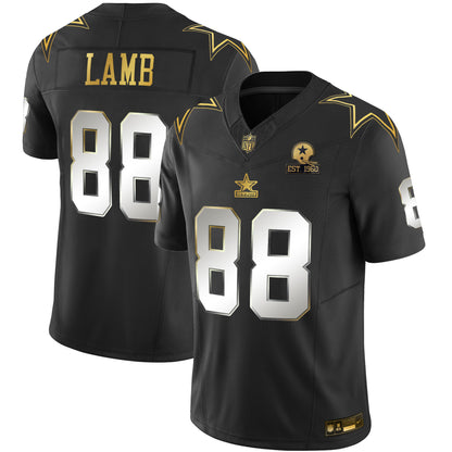 Black Limited - CeeDee Lamb
