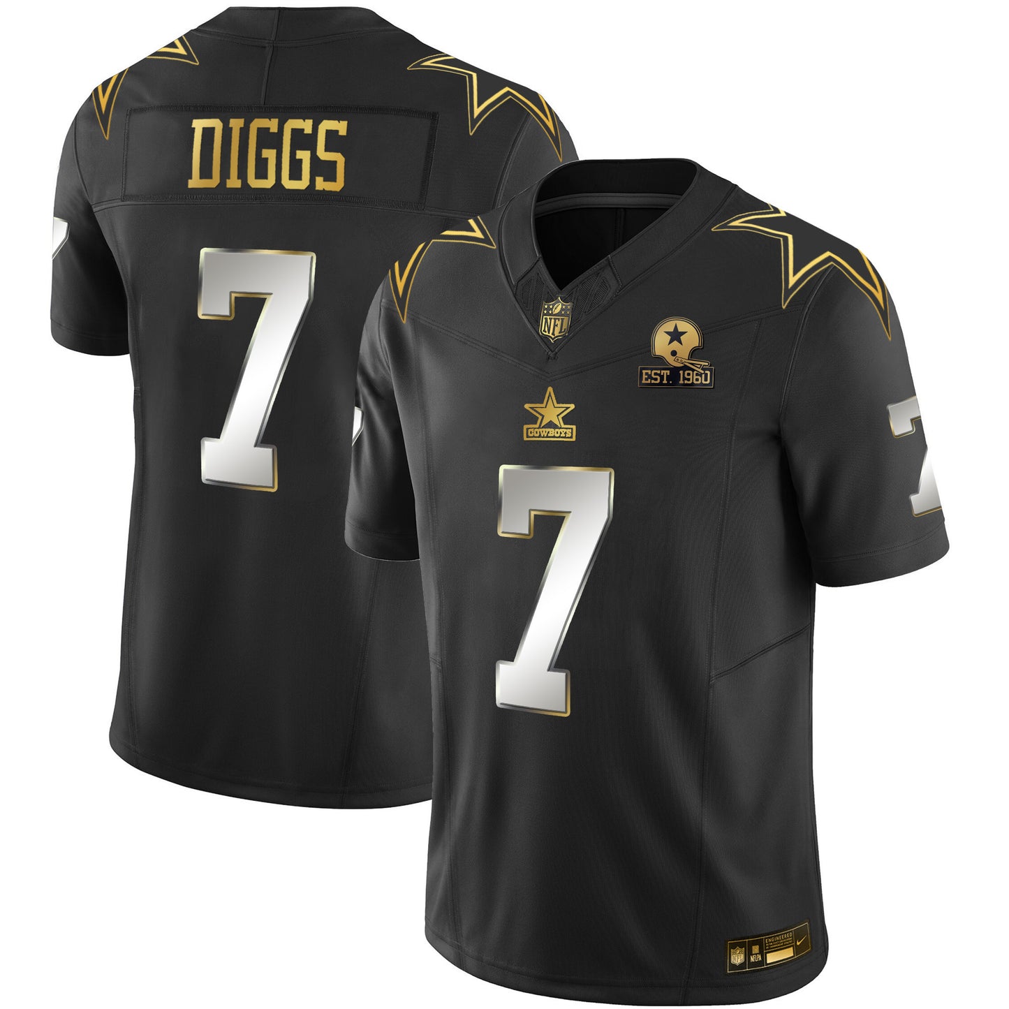 Black Limited - Trevon Diggs