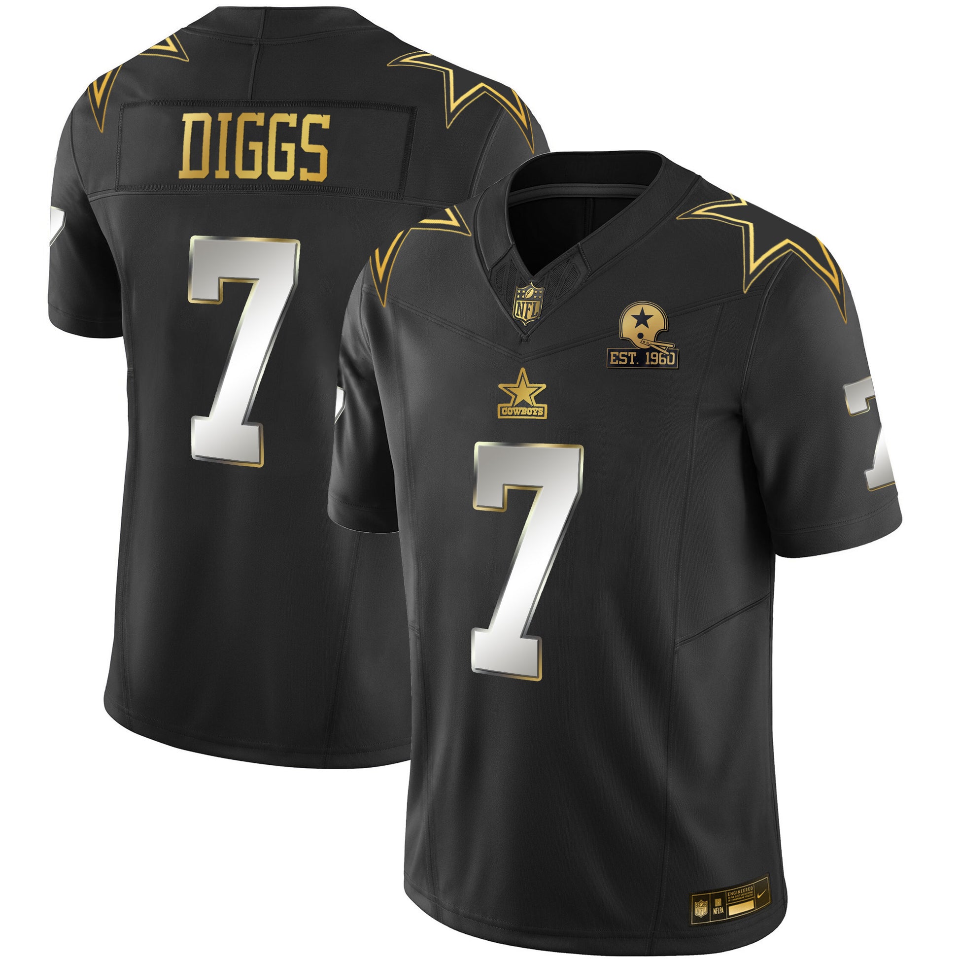Black Limited - Trevon Diggs