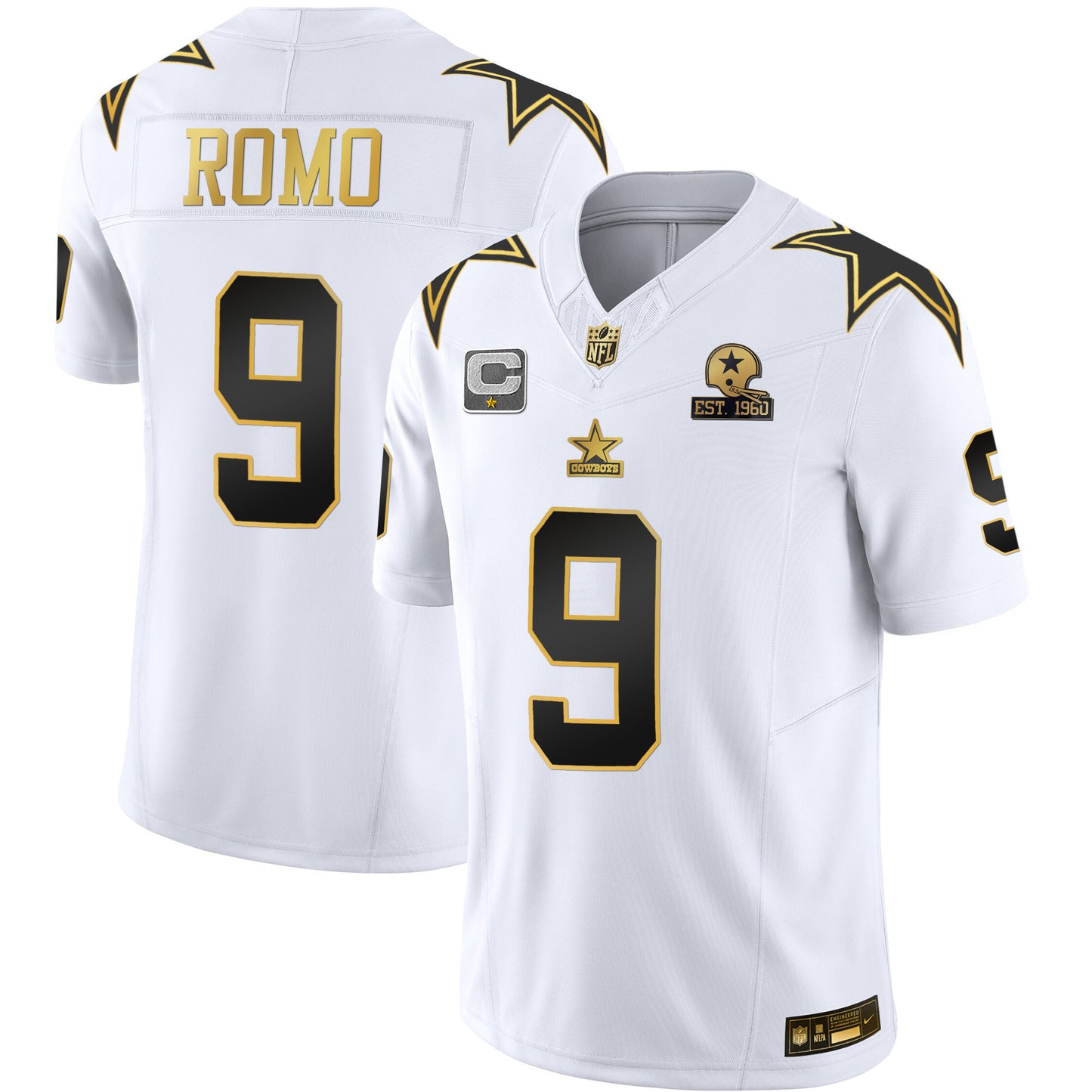White Gold - Tony Romo