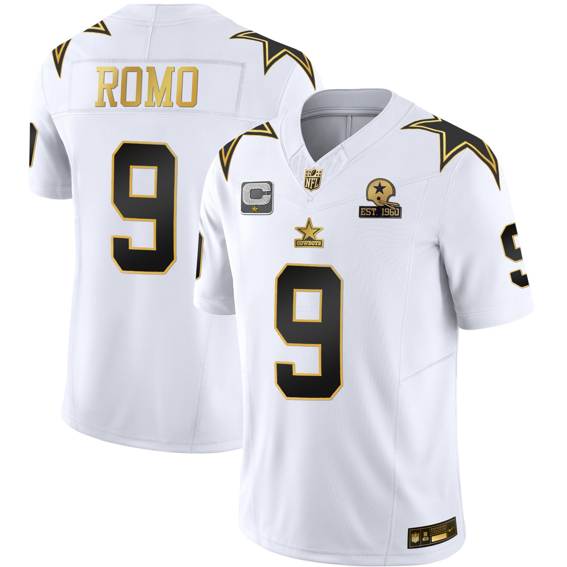 White Gold - Tony Romo