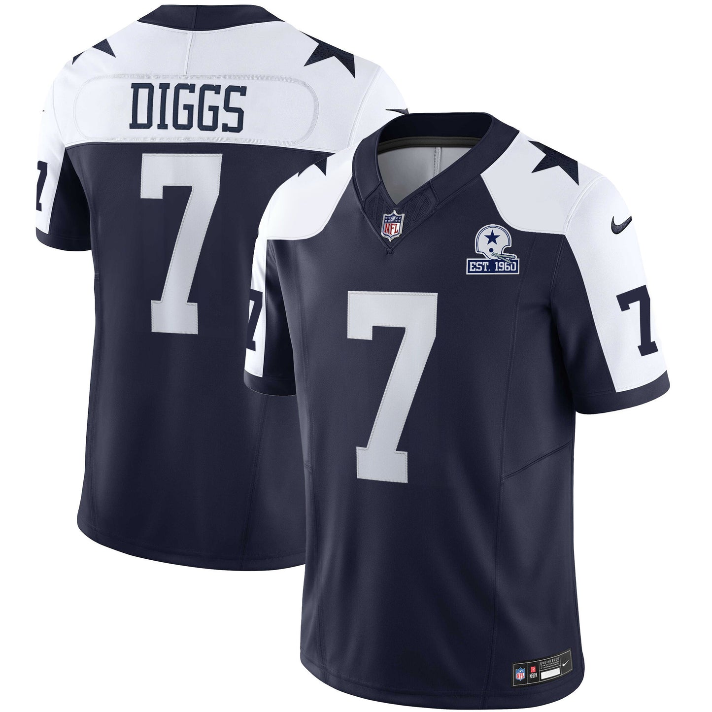 2004 - Trevon Diggs