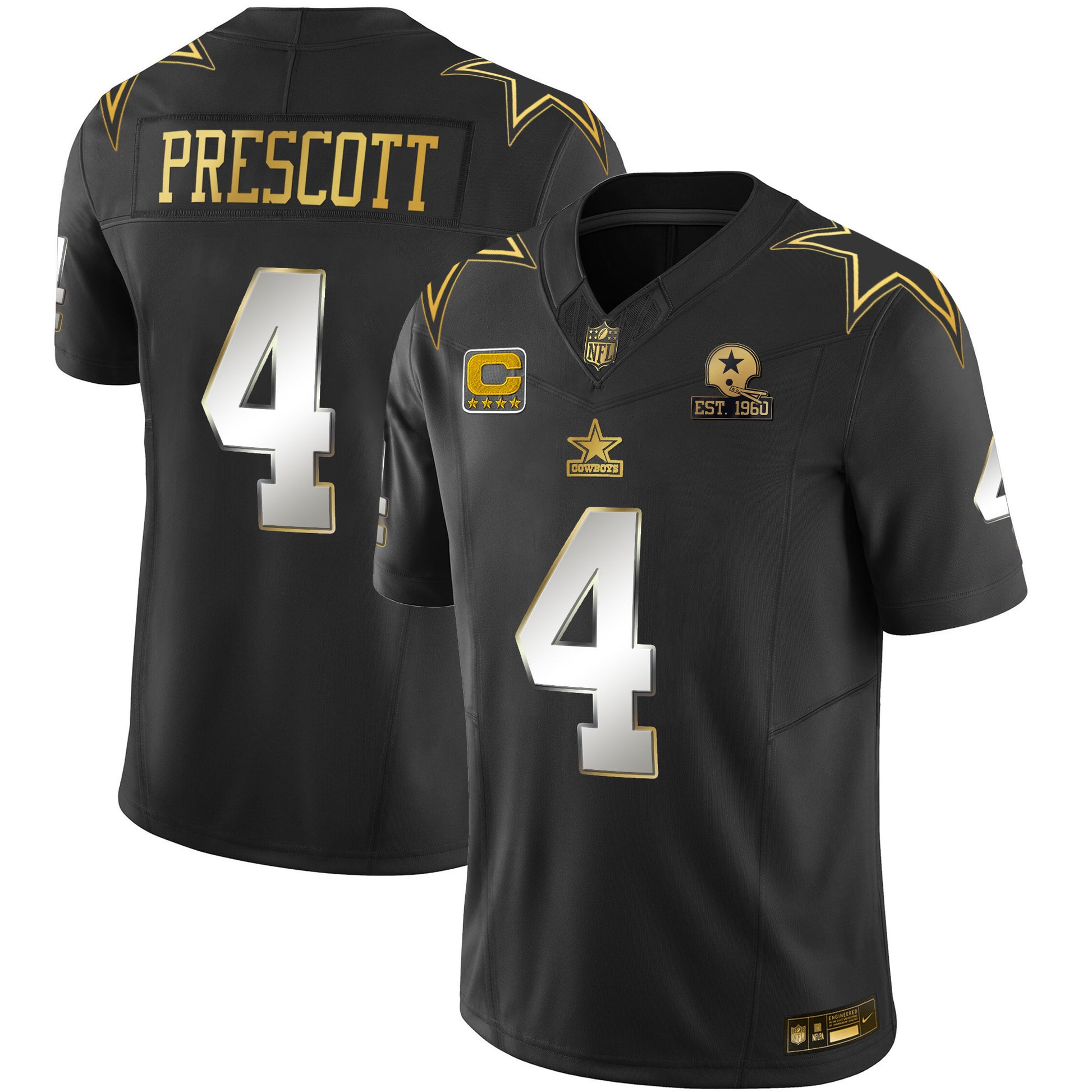 Black Limited - Dak Prescott