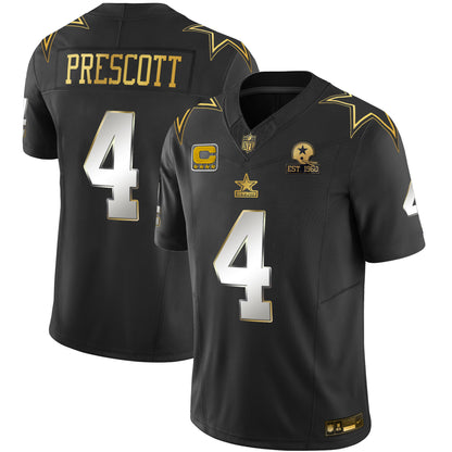 Black Limited - Dak Prescott