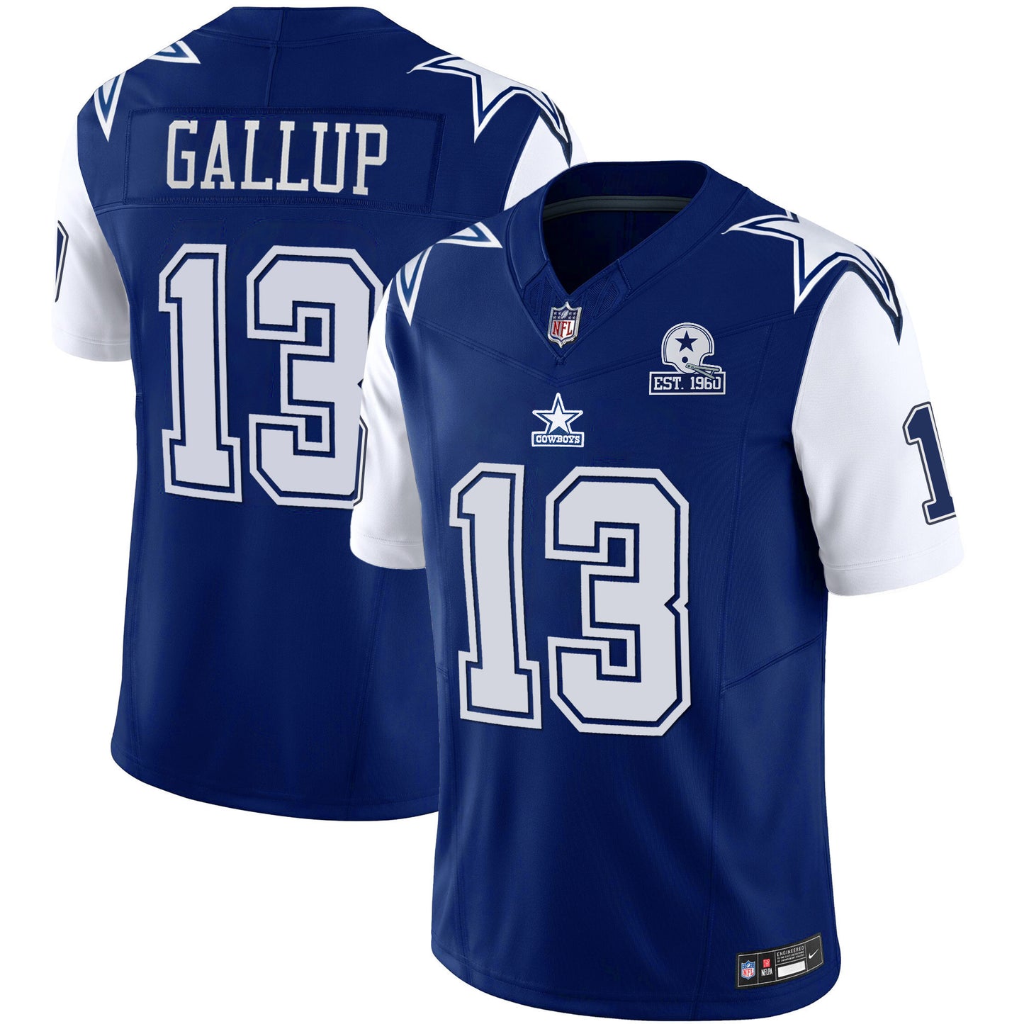 1995 - Michael Gallup