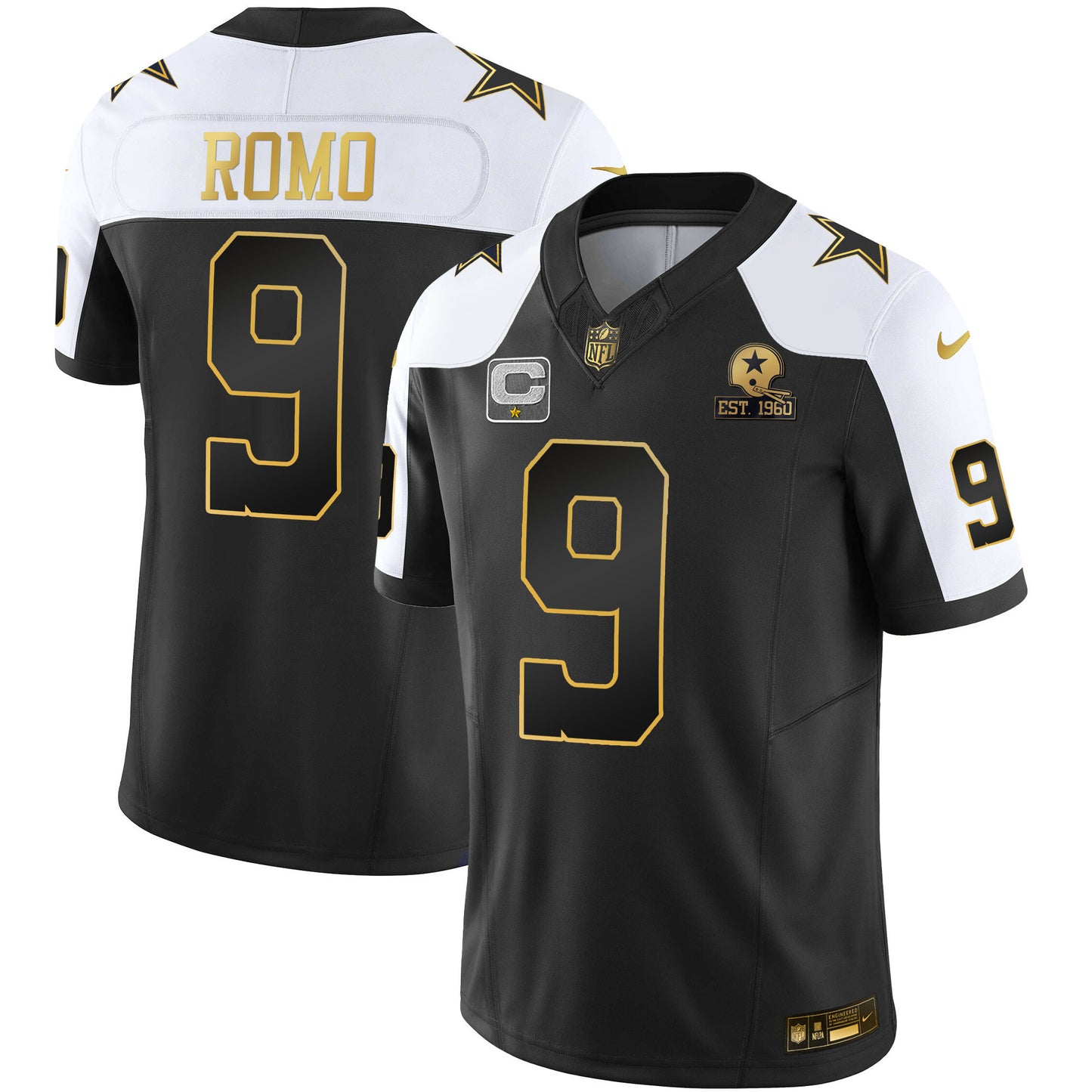 2004 Black Gold - Tony Romo